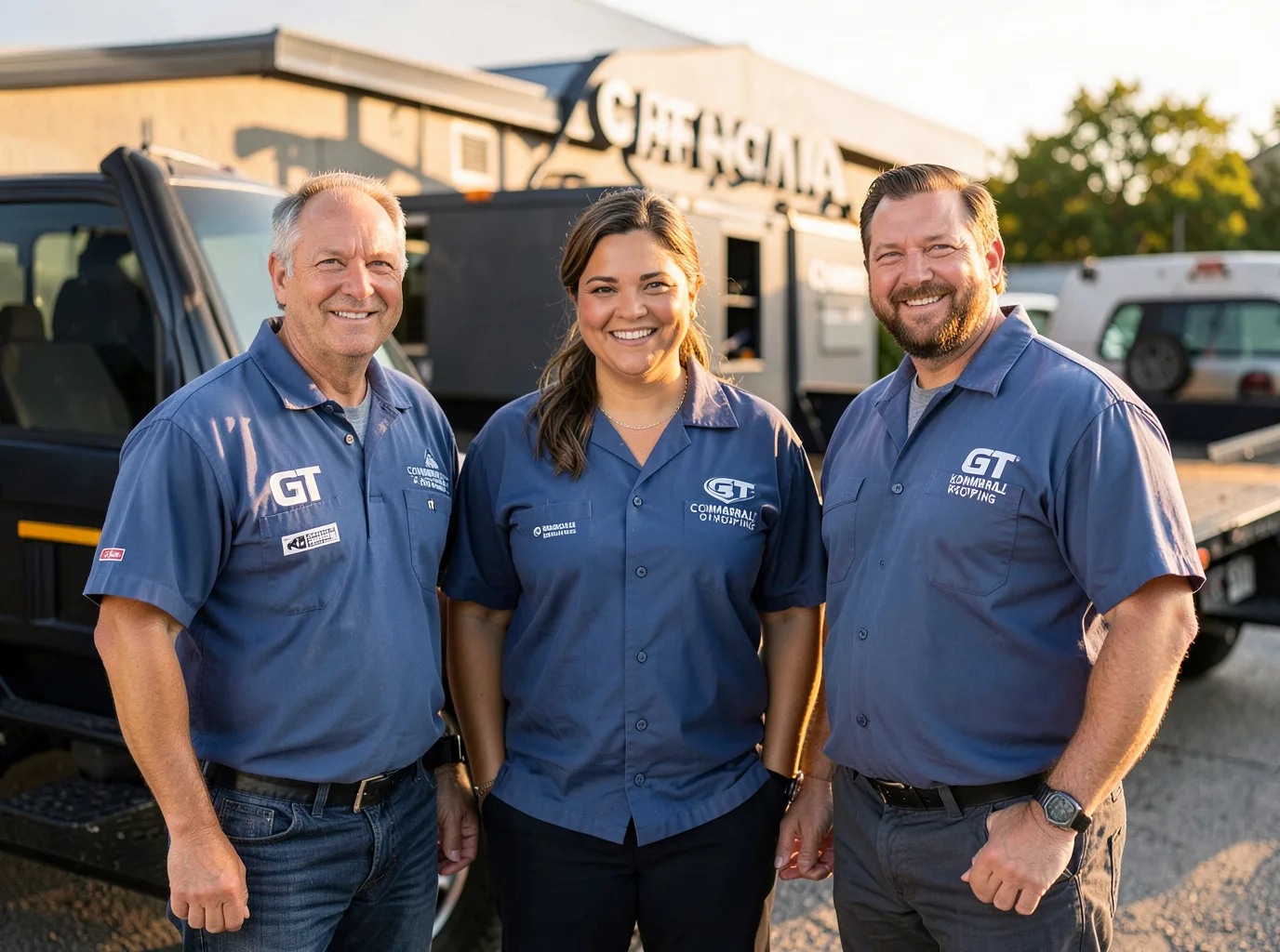 Flat Roof Repair company in Fredonia, ND